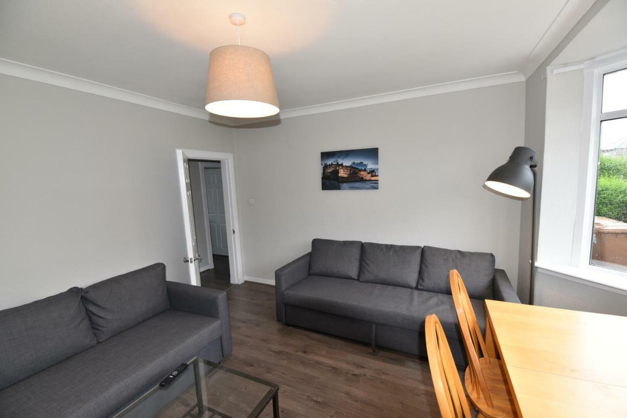 Sighthill 3 Bedrooms With Private Garden エディンバラ エクステリア 写真